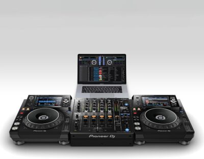 Pioneer DJ DJM-750MK2 4-Channel Performance DJ Mixer