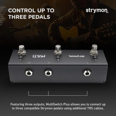71CE63oEg1L. AC SL1500 Strymon MultiSwitch Plus