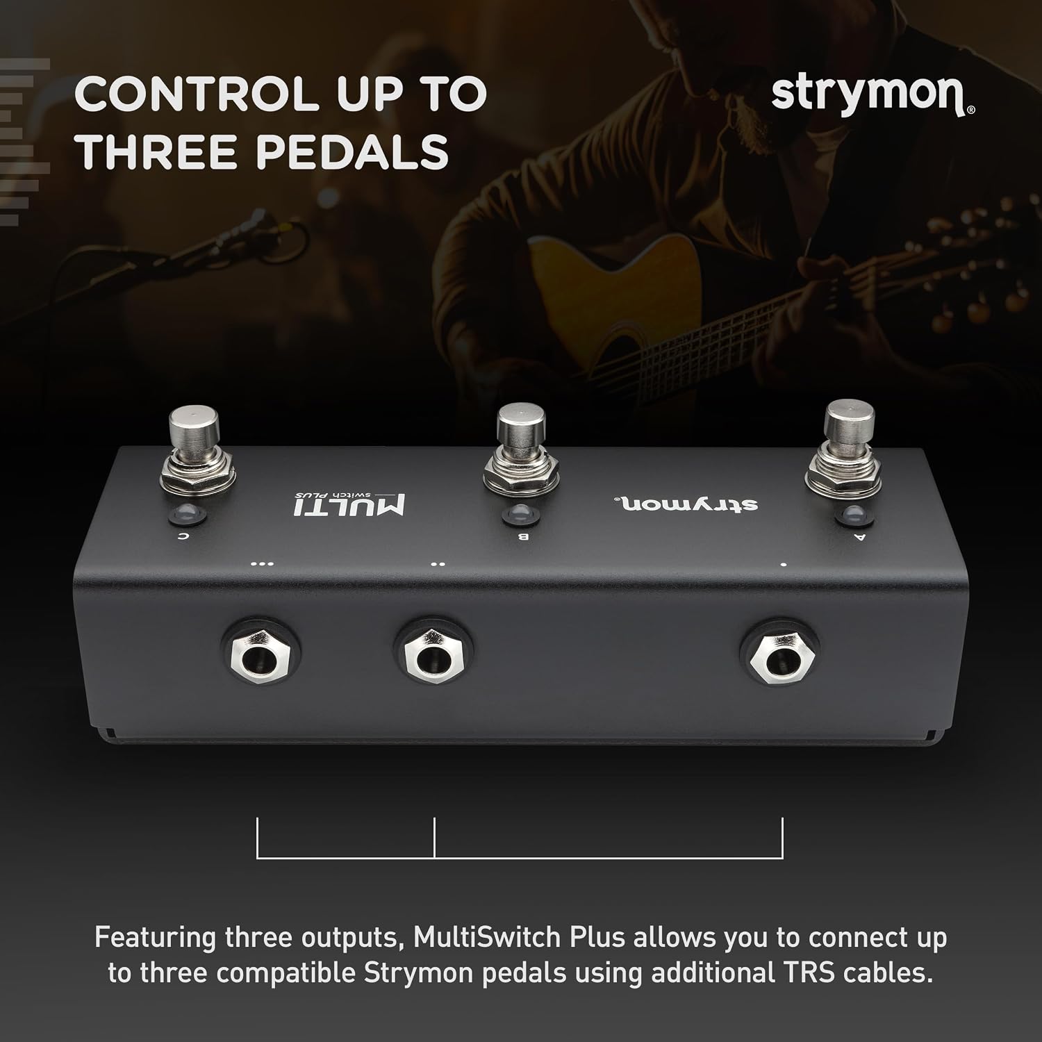 Strymon MultiSwitch Plus