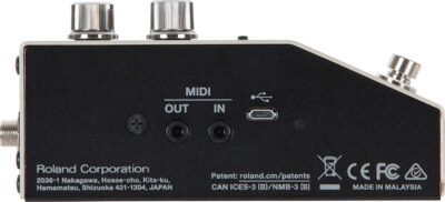 BOSS DD-200 Digital Delay Guitar Pedal (DD-200)