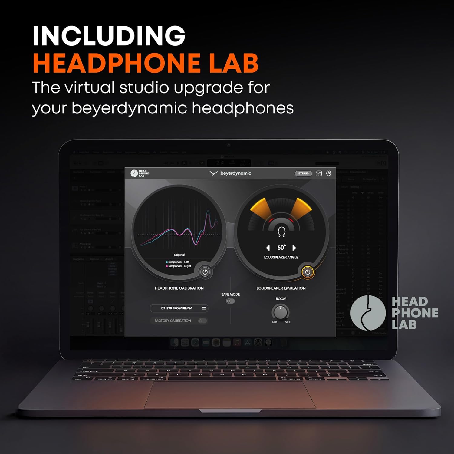 beyerdynamic DT 770 PRO 80 Ohm Over-Ear Studio Headphones in Gray. Enclosed Design, Wired for Professional Recording and Monitoring