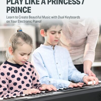 Donner Keyboard Piano, 61 Key Piano Keyboard for Beginner/Professional, Electric Keyboard Kit with 249 Voices, 249 Rhythms – Includes Music Stand, Microphone, Black (DEK-610S)