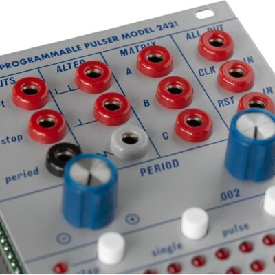 Tiptop Audio Buchla 242t Programmable Pulser Eurorack Module