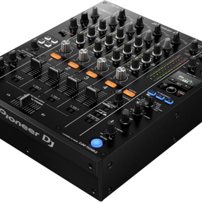 Pioneer DJ DJM-750MK2 4-Channel Performance DJ Mixer