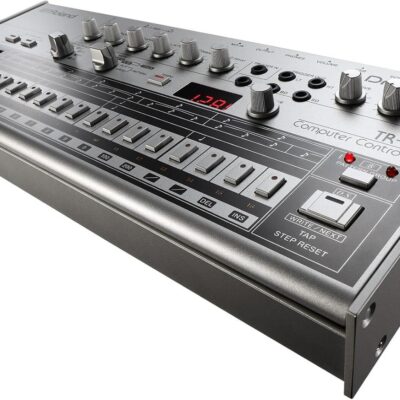 71HjtBavMkL. AC SL1500 1781147172 7021 Roland TR-06 Boutique Compact Drum Machine with Modern Upgrades