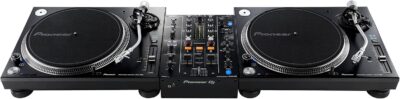 71Im9acHJBL. AC SL1500 1781210640 4008 Pioneer DJ DJM-450 2-Channel DJ Mixer