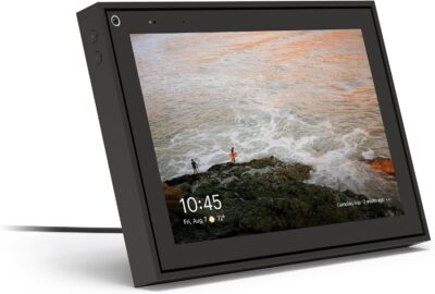 Meta Portal – Smart Video Calling for the Home with 10 Touch Screen Display – Black