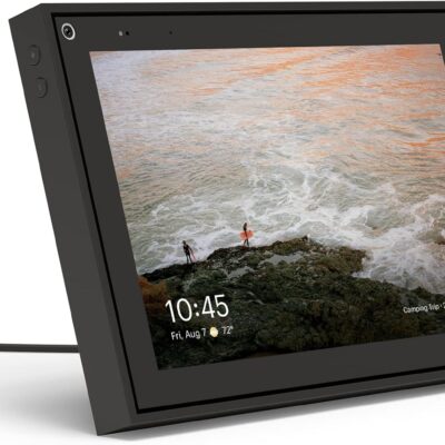 Meta Portal – Smart Video Calling for the Home with 10 Touch Screen Display – Black