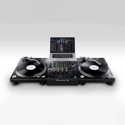 Pioneer DJ DJM-750MK2 4-Channel Performance DJ Mixer
