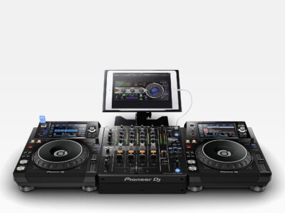 Pioneer DJ DJM-750MK2 4-Channel Performance DJ Mixer