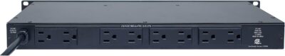 Furman M-8XAR Standard Level Voltage Regulator, Power Conditioner, 120 Volt, 15 Amp