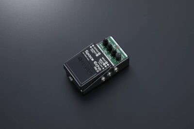 71L2uHS8hEL. AC SL1500 Boss RE-2 Space Echo Delay and Reverb Effects Bundle with Gearlux Power Supply, Instrument Cable, Patch Cable, and Picks