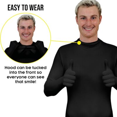 71MS5p2iBBL. AC SL1500 1781121620 7588 Morphsuits Full Bodysuit Costume Men, Morph Suits Adults, Mens Spandex Bodysuit Costume, Full Body Suit