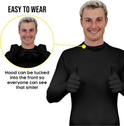 71MS5p2iBBL. AC SL1500 1781121620 7588 Morphsuits Full Bodysuit Costume Men, Morph Suits Adults, Mens Spandex Bodysuit Costume, Full Body Suit