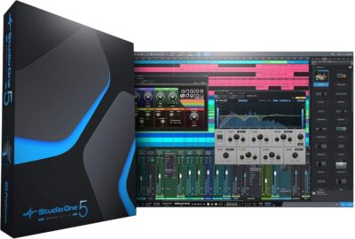 Studio 24C USB-C Audio/MIDI interface (Renewed)