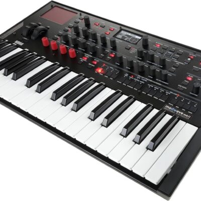 Korg modwave mkII Wavetable Synthesizer