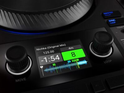 71PC0ulhKdL. AC SL1500 1781143103 7202 Native Instruments Traktor Kontrol S4 Mk3 DJ Controller (25221)