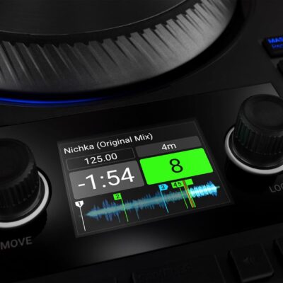 71PC0ulhKdL. AC SL1500 1781143103 7202 Native Instruments Traktor Kontrol S4 Mk3 DJ Controller (25221)