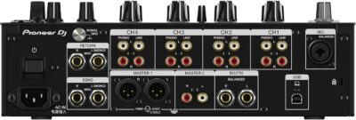 Pioneer DJ DJM-750MK2 4-Channel Performance DJ Mixer