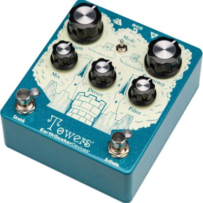 71Q8xDPBkhL. AC SL1500 EarthQuaker Devices Towers Soundscape Generator Pedal