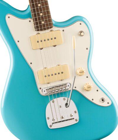 71QVSi1heL. AC SL1500 Fender Player II Jazzmaster Electric Guitar – Aquatone Blue