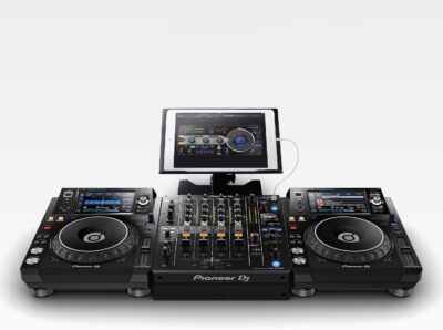 Pioneer DJ DJM-750MK2 4-Channel Performance DJ Mixer