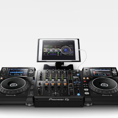 Pioneer DJ DJM-750MK2 4-Channel Performance DJ Mixer
