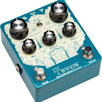71SLUHHqTPL. AC SL1500 EarthQuaker Devices Towers Soundscape Generator Pedal