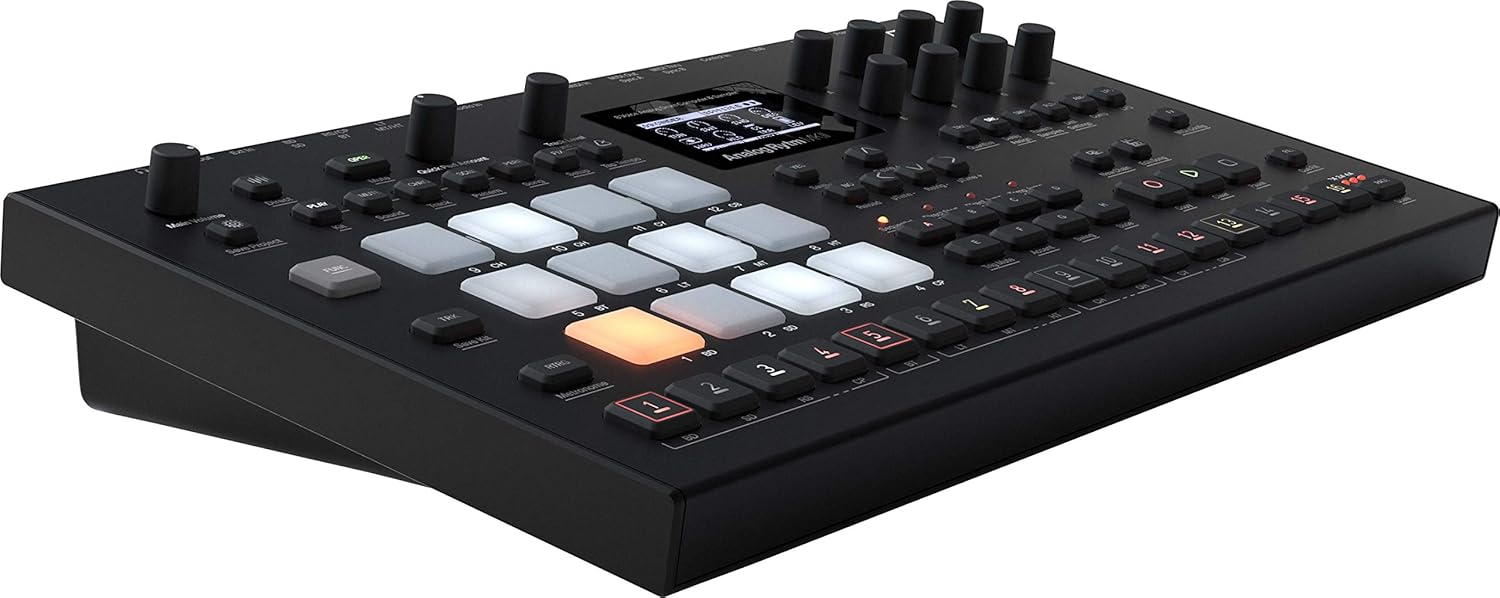 Elektron Analog Rytm MKII 8-Voice Drum Computer & Sampler
