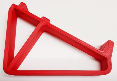 Made in USA 30 Degree Angled Red Color Stands For the Roland Boutique TR-06 TR-08 TR-09 Drum Machines VP-03 Vocoders