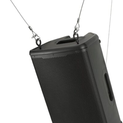 71UzNRy02KL. AC SL1500 1781182543 9349 JBL Professional EON710 Powered PA Speaker with Bluetooth, 10 inch, 1300 Watt, Wired Electric, Black