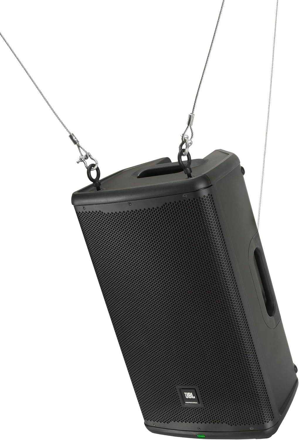 JBL Professional EON710 Powered PA Speaker with Bluetooth, 10 inch, 1300 Watt, Wired Electric, Black
