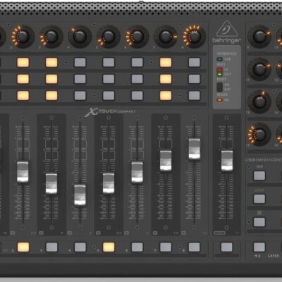 Behringer X-Touch Compact