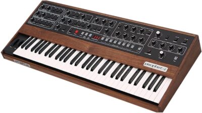 Sequential Prophet-5 61-key Analog Synthesizer