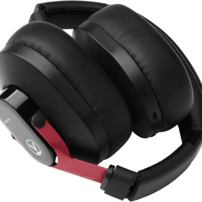 Austrian Audio Hi-X25BT Professional Wireless Closed-Back Over-Ear Headphones