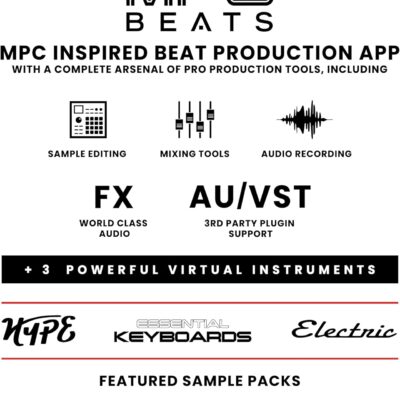 71YyppOnvkL. AC SL1500 1781526292 5528 Akai Professional MPK Mini MK3-25 Key USB MIDI Keyboard Controller with 8 Backlit Drum Pads, 8 Knobs, Music Production Software and Native Instruments Sound Package (NKS Integration)