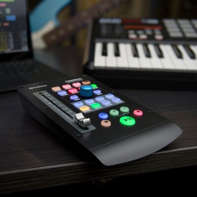 71ZFyl2NsL. AC SL1500 PreSonus FaderPort DAW Controller (FaderPort V2)