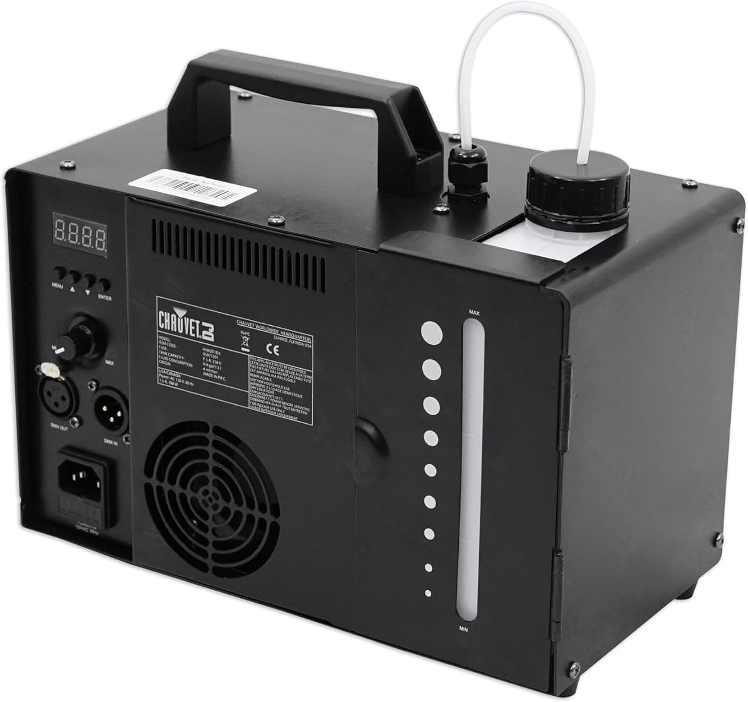 CHAUVET DJ HURRICANE HAZE 1DX (HHAZE (HHAZE 1DX)