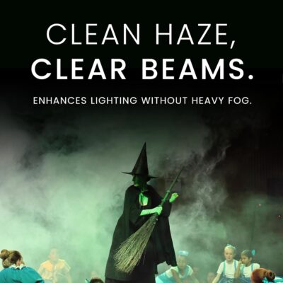 71auzBrKLTL. AC SL1500 CHAUVET DJ HURRICANE HAZE 1DX (HHAZE (HHAZE 1DX)