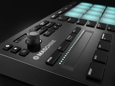 71bSFOuLEdL. AC SL1500 1781151164 5491 Native Instruments Maschine Mikro Mk3 Drum Controller, 25707