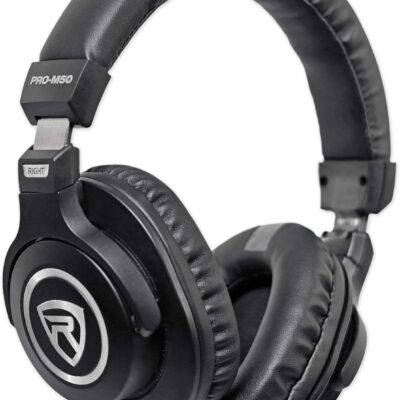 71buikjKgjL. AC SL1500 Arturia MiniFuse 4 White Bundle: 4×4 USB-C MIDI Audio Recording Interface with 110dB Dynamic Range, PRO-M50 Closed-Back Studio Headphones with 40mm Drivers, 2-Items