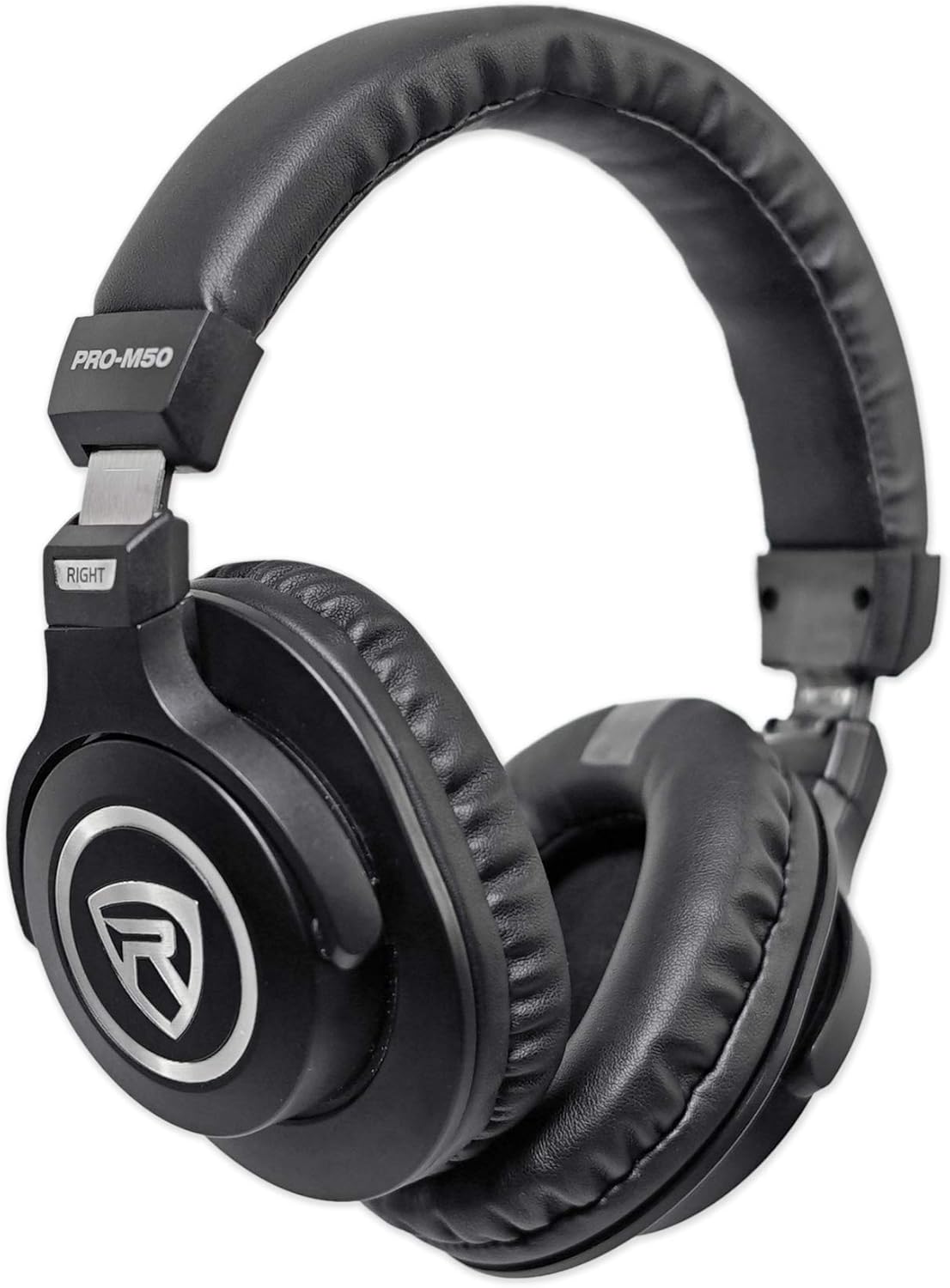 Arturia MiniFuse 4 White Bundle: 4×4 USB-C MIDI Audio Recording Interface with 110dB Dynamic Range, PRO-M50 Closed-Back Studio Headphones with 40mm Drivers, 2-Items