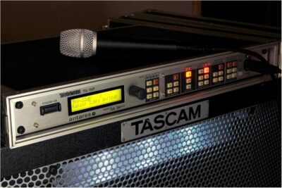 71cbXEbtfaL. AC SL1500 Tascam TA-1VP Rackmount Vocal Producer Processor With Antares Autotune
