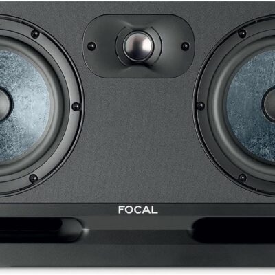 Focal Alpha-Twin-EVO Active 2.5-Channel Studio Monitor