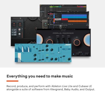 71dsKEgdQ7L. AC SL1500 1781403167 1176 Novation Launch Control XL 3 – USB Powered, MIDI Control Surface and Mixer for DAW and Hardware Integration with 8 Faders, 24 Endless Encoders, 5-Pin MIDI I/O, and Music Software Bundle
