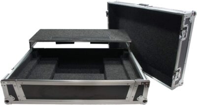 71due9Iz3vL. AC SL1500 Harmony Audio HCNS7IIWLTTR Flight Glide Laptop Stand Road DJ Custom Case Compatible with Numark NS7III