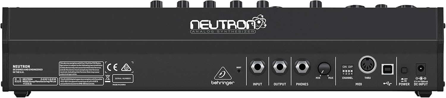 Behringer NEUTRON