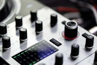 Hercules DJ Control Inpulse 500, Limited Edition Silver