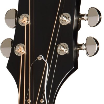 Epiphone Inspired by Gibson J-45 Standard, Vintage Sunburst with Bag