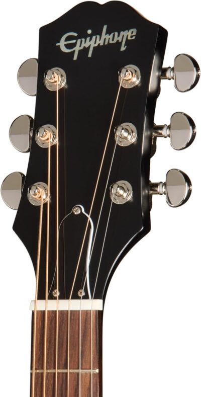 Epiphone Inspired by Gibson J-45 Standard, Vintage Sunburst with Bag